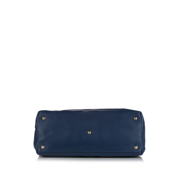 Valentino Leather Tote Bag - Picture 4 of 8